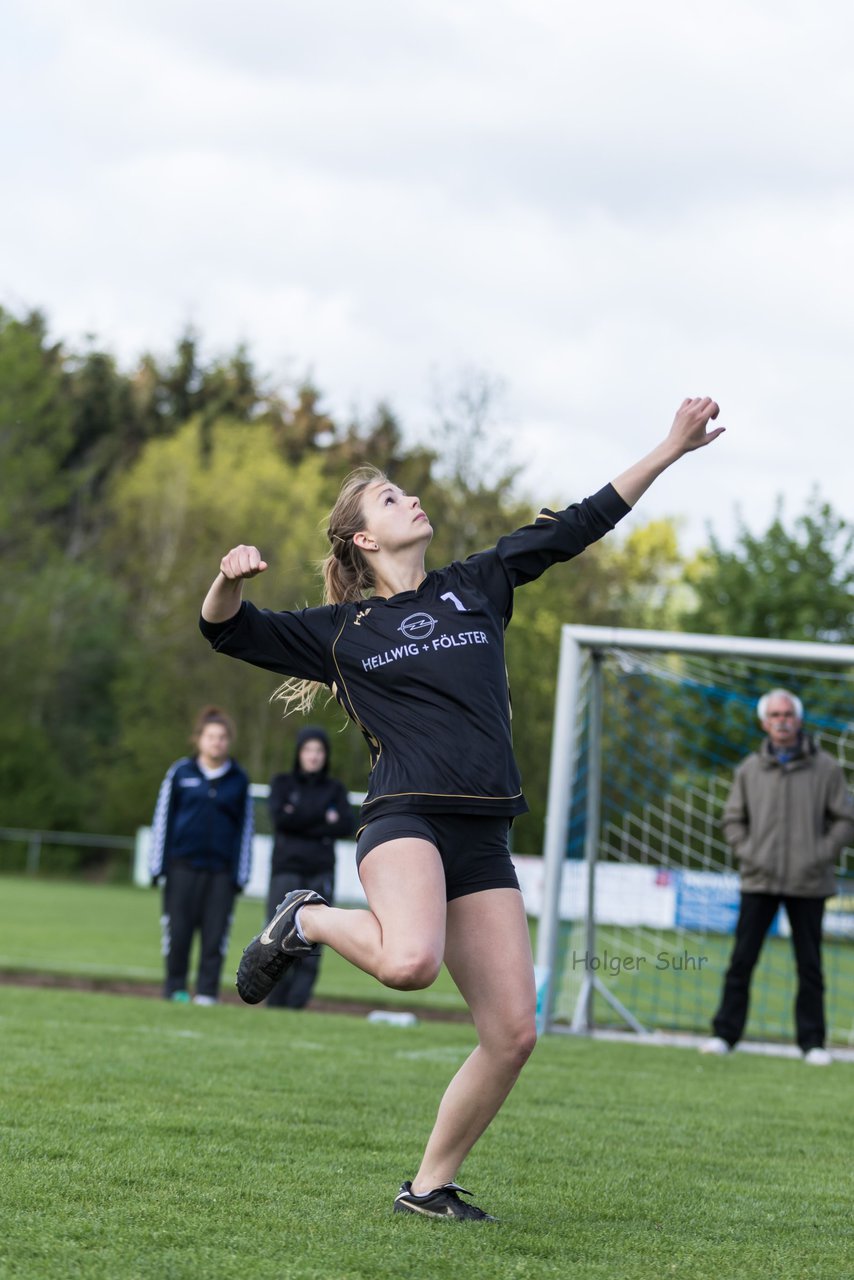 Bild 149 - Faustball Frauen Wiemersdorf